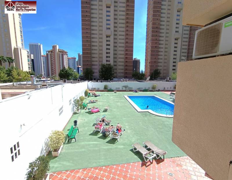 Vente - Appartement - Levante - Benidorm