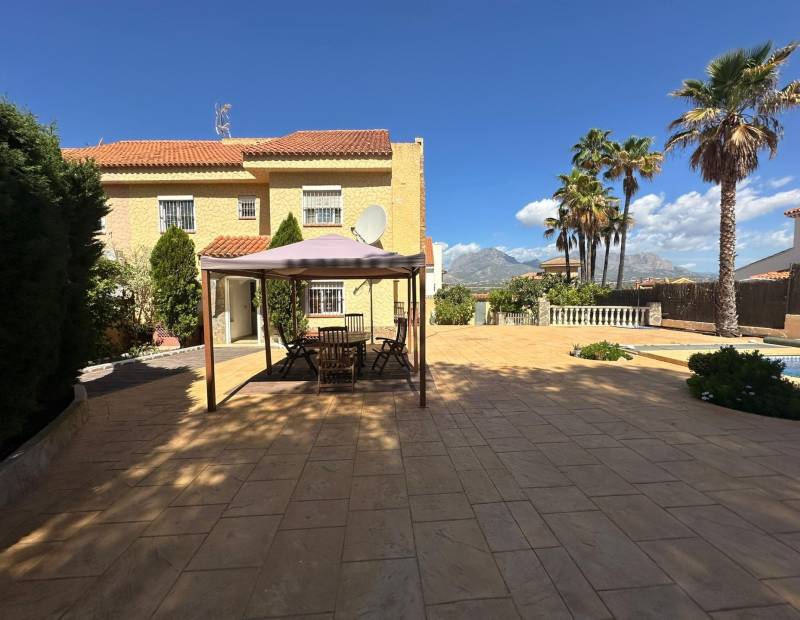 Sale - Semi-detached house - Rincon de Loix - Benidorm