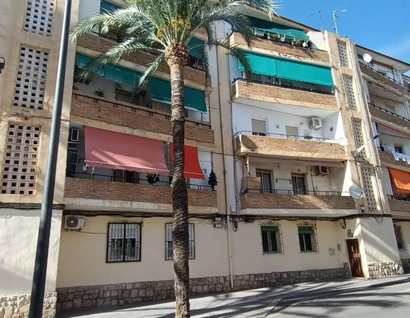 Sale - Ground floor apartment - Centro - Benidorm