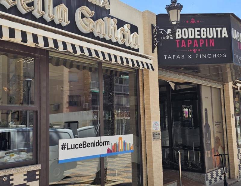 Продажа - помещение - Pueblo Levante - Benidorm