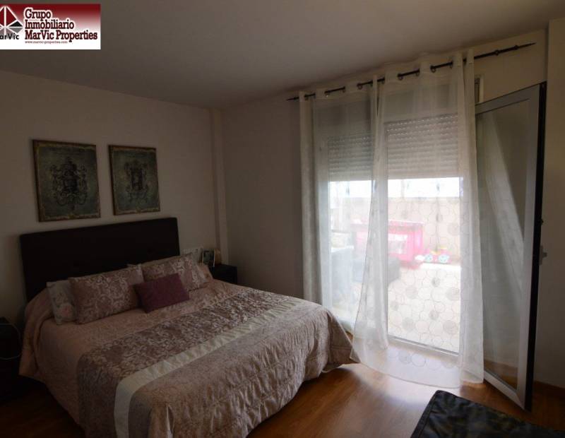 Rental - Ground floor apartment - Mascarat - Altea