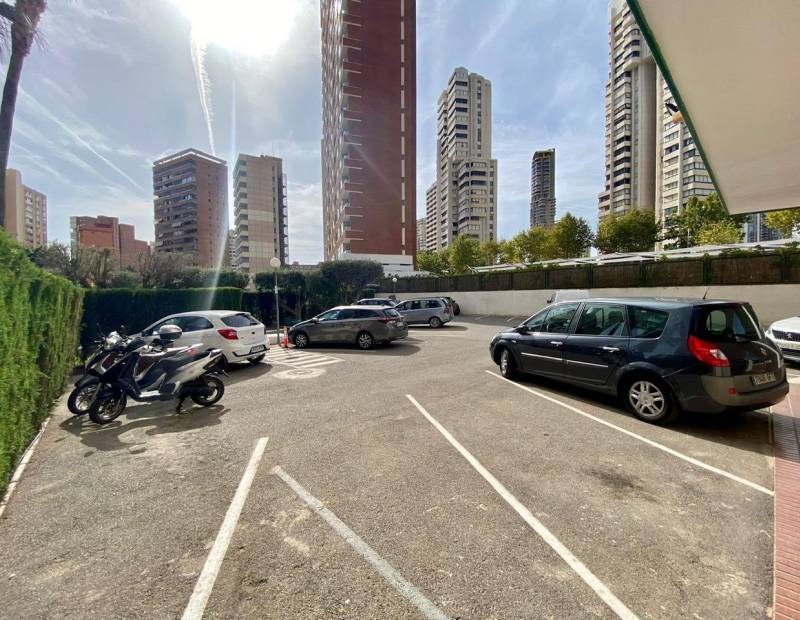 Vente - Appartement - Rincon de Loix Llano - Benidorm
