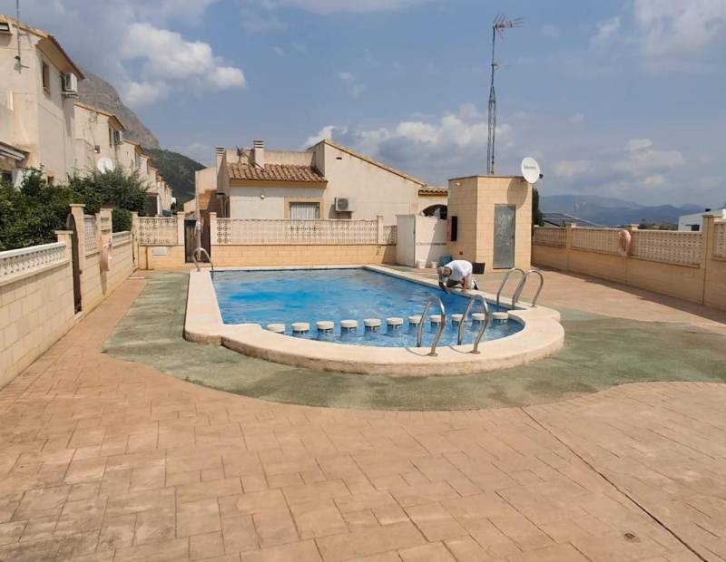 Продажа - шале - La alberca - Polop