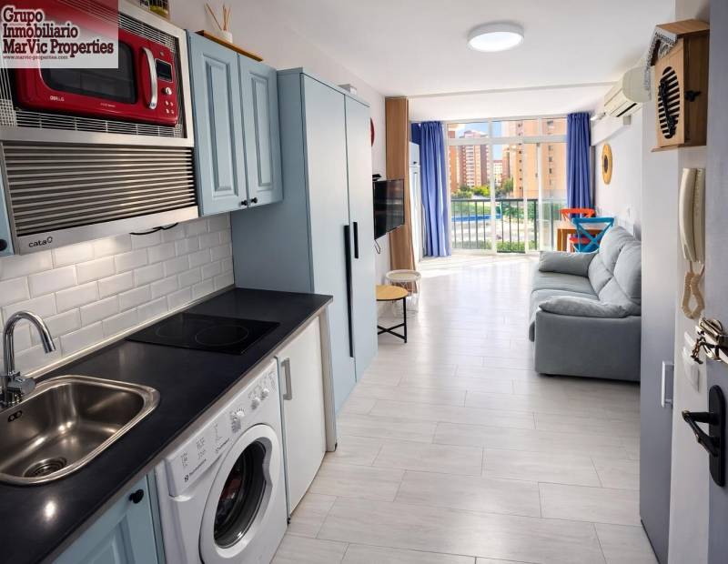 Sale - Studio - Mercadona - Benidorm