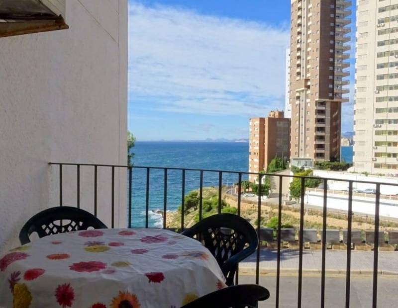 Vente - Triplex - Rincon de Loix Cruz - Benidorm