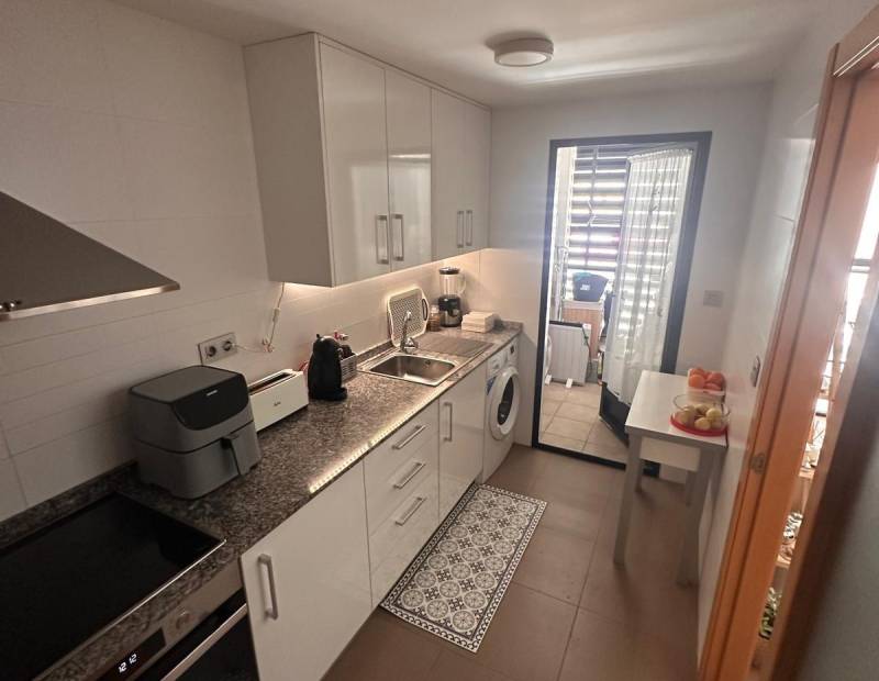 Vente - Appartement - Colonia Madrid - Benidorm