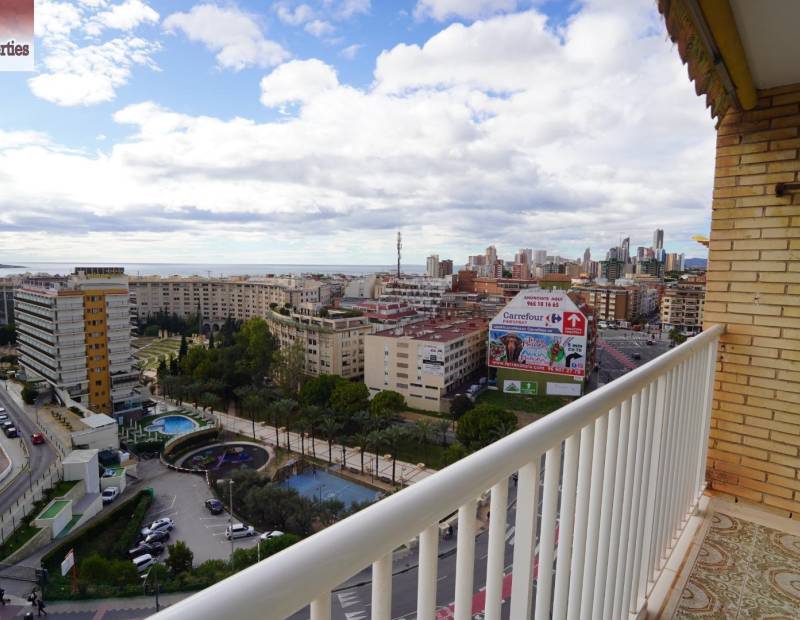 Sale - Flat - Avenida Alfonso Puchades - Benidorm