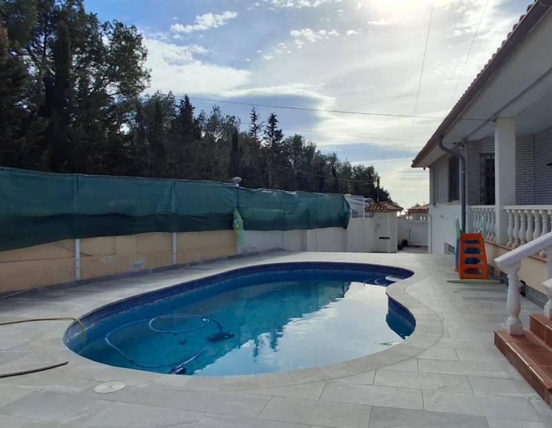 Vente - Maison individuelle - Panorama - La Nucía