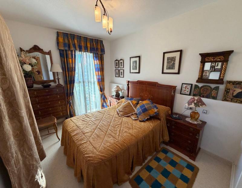 Продажа - АПАРТАМЕНТЫ - Rincon de Loix Alto - Benidorm