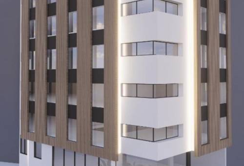 Parcela - Продажа - Centro - Benidorm