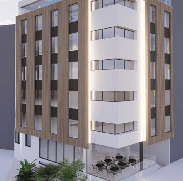 Продажа - ЗЕМЕЛЬНЫЕ УЧАСТКИ - Centro - Benidorm