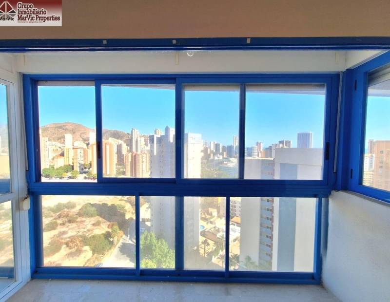Venta - Piso - Pueblo Levante - Benidorm