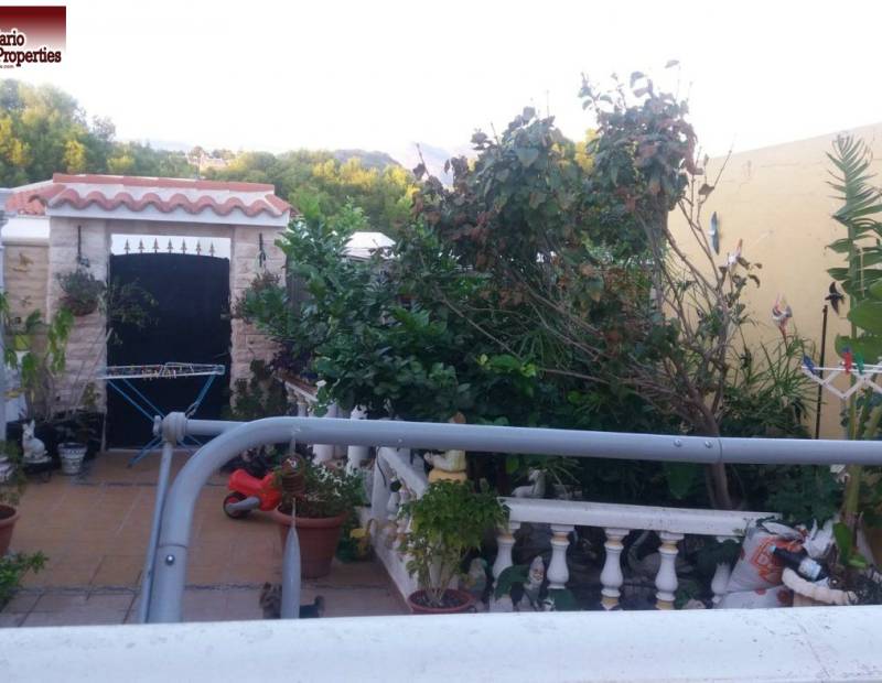 Venta - Chalet - Panorama - La Nucía