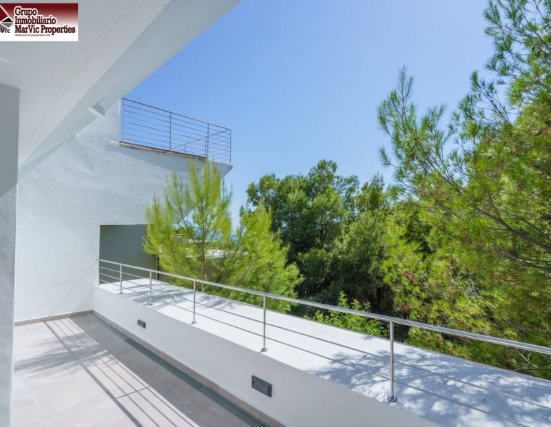 Vente - Maison mitoyenne - Altea Hills - Altea