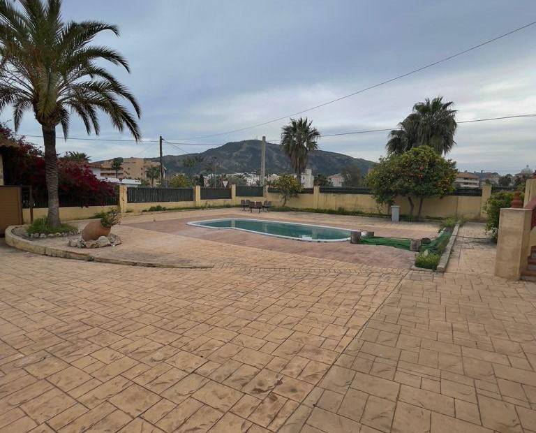 Vente - Maison individuelle - Albir - Alfaz del Pi