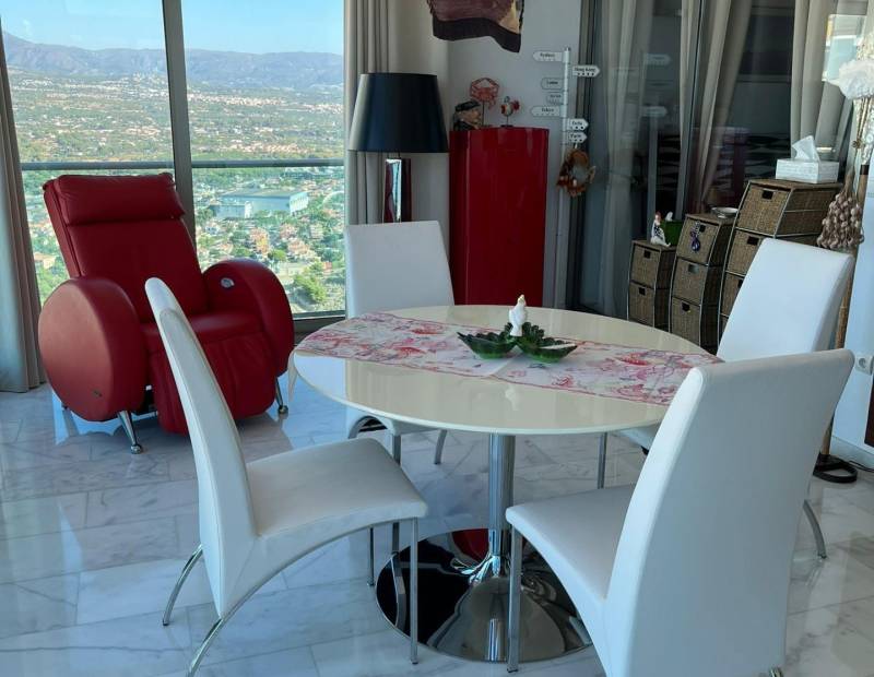 Vente - Appartement - Rincon de Loix Cruz - Benidorm