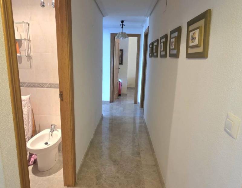 Vente - Appartement de ville - Juzgados - Benidorm