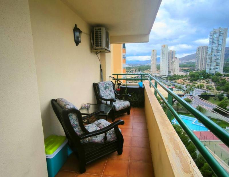 Sale - Apartment - Poniente - Benidorm