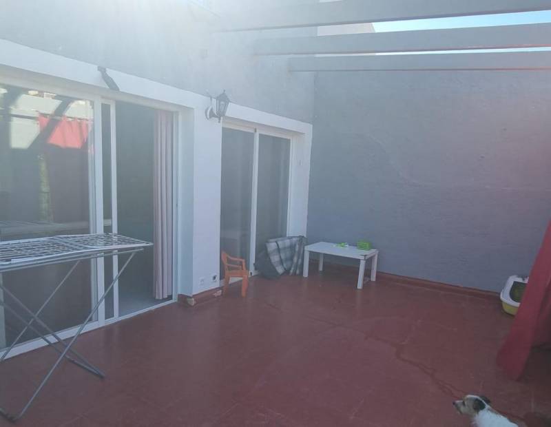 Продажа - спаренный дом - Urbanizaciones - La Nucía