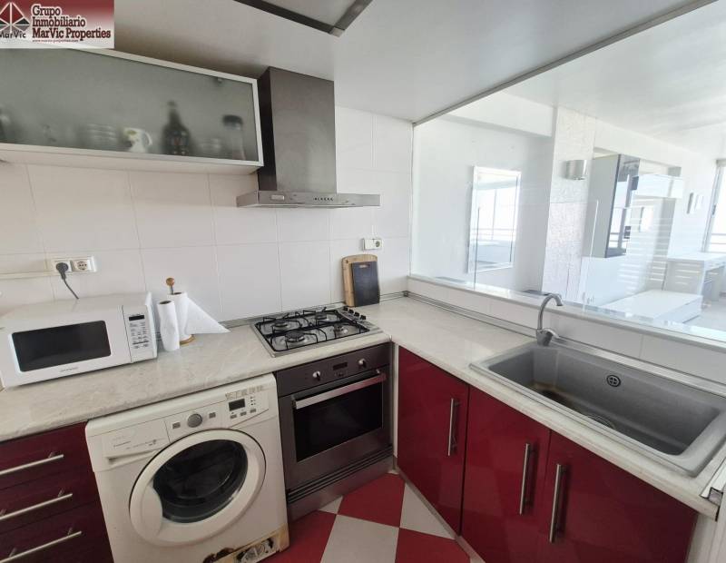 Sale - Flat - Playa de Levante - Benidorm