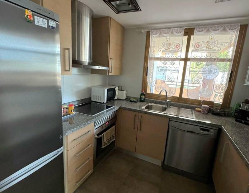 Продажа - квартира - Sierra cortina - Finestrat