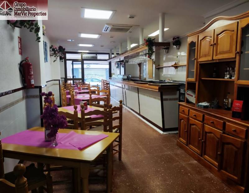 Продажа - помещение - Centro - Benidorm