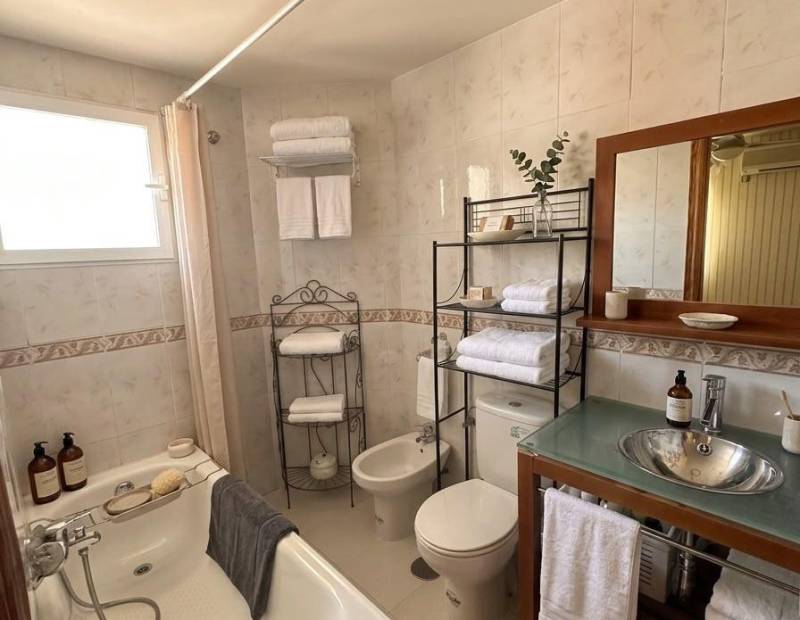 Vente - Appartement - Zona Rincón Alto - Benidorm