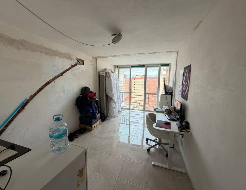 Venta - Estudio - Juzgados - Benidorm