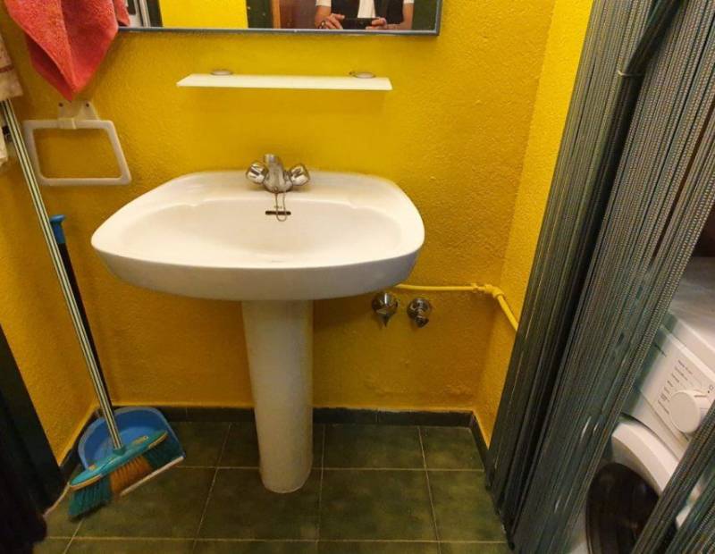 Продажа - СТУДИИ - Plaza de Toros - Benidorm