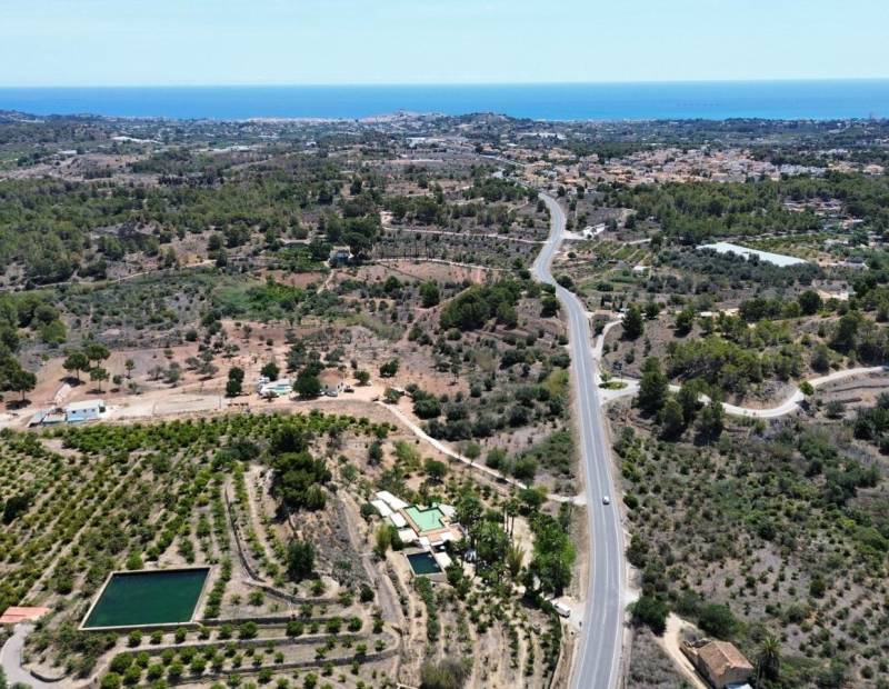 Vente - Maison individuelle - El Tossal-Bello Horizonte - La Nucía