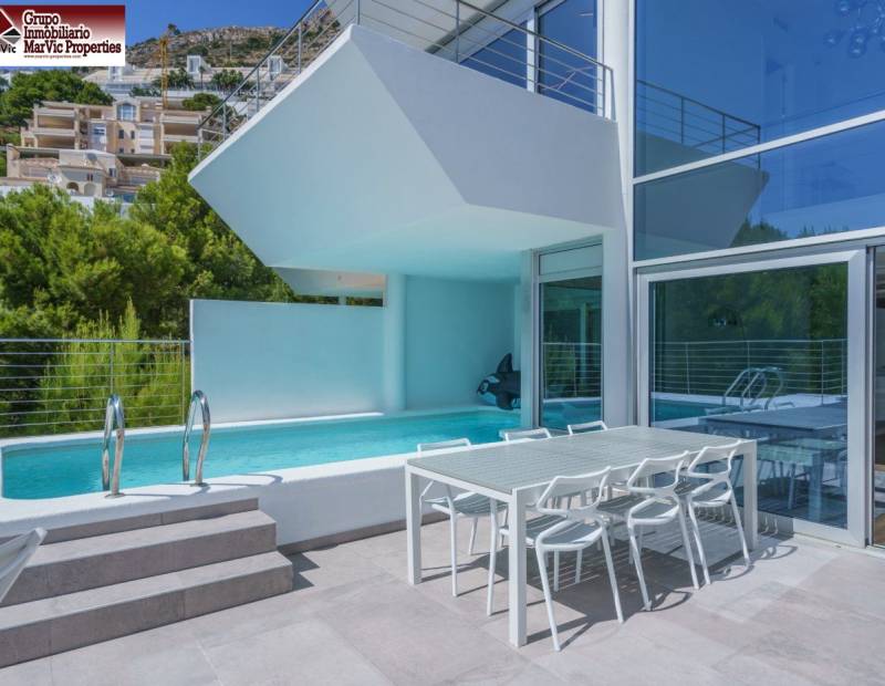 Vente - Maison mitoyenne - Altea Hills - Altea