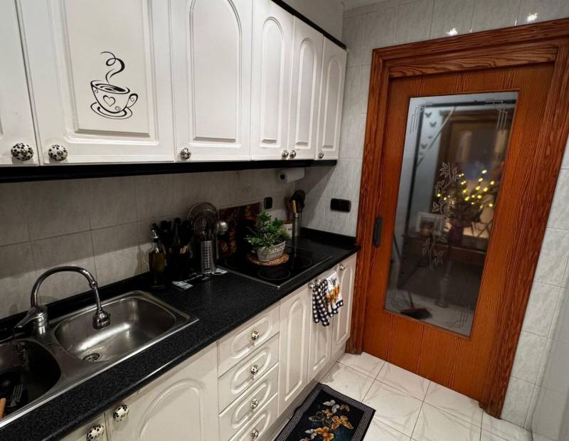 Sale - Apartment - Colonia Madrid - Benidorm