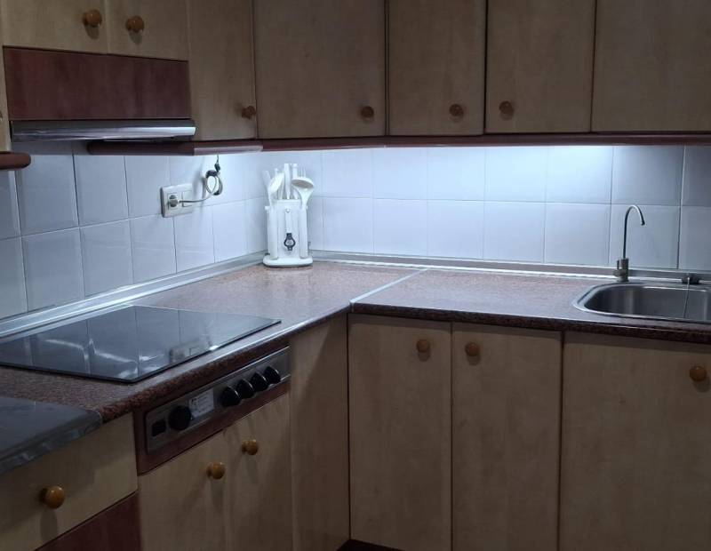 Sale - Flat - Avenida Beniarda - Benidorm