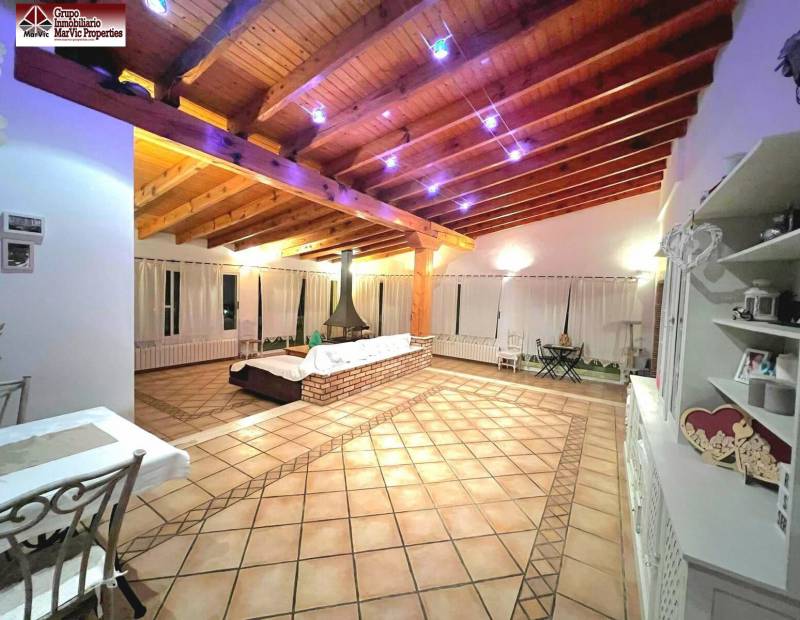 Venta - Chalet - El Secanet - Hacienda del Sol - Villajoyosa