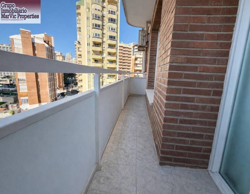 Venta - Apartamento - Levante - Benidorm