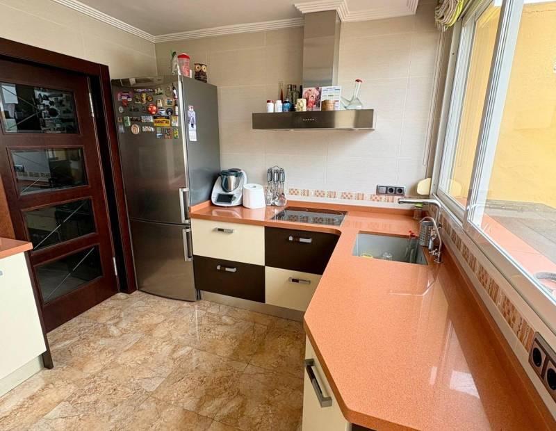 Vente - Bungalow - ALBIR ALTO - Alfaz del Pi