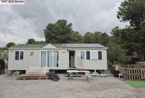 Parcela - Продажа - Partida adzubia - Finestrat