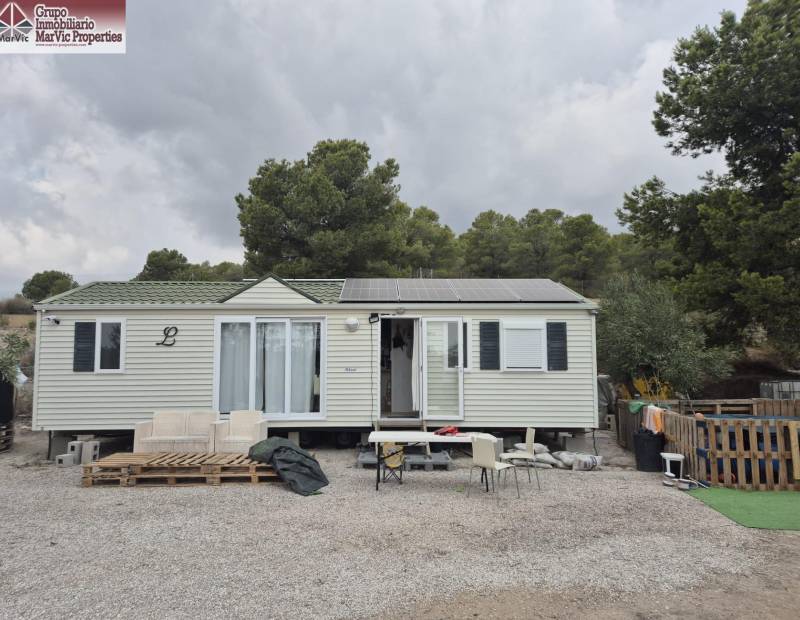 Sale - Plot of land - Partida adzubia - Finestrat