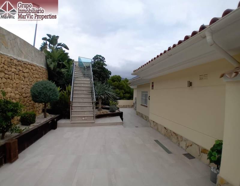 Vente - Maison individuelle - Almeida - Callosa d'en Sarrià