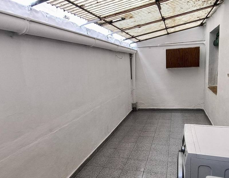 Sale - Ground floor apartment - Centro - Benidorm