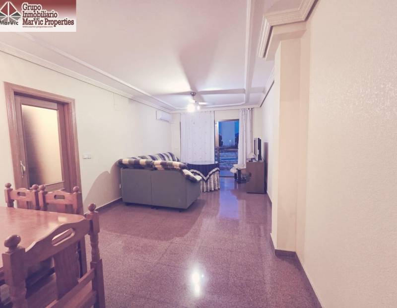 Venta - Piso - Avenida Beniarda - Benidorm