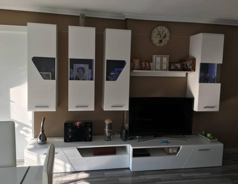 Продажа - АПАРТАМЕНТЫ - Plaza de Toros - Benidorm