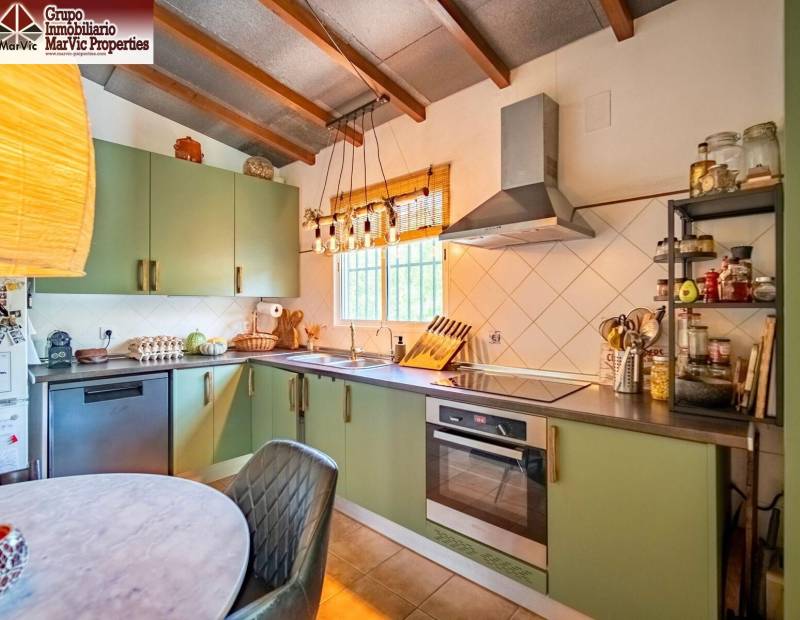 Vente - Appartement - Comunidad valenciana - Callosa d'en Sarrià