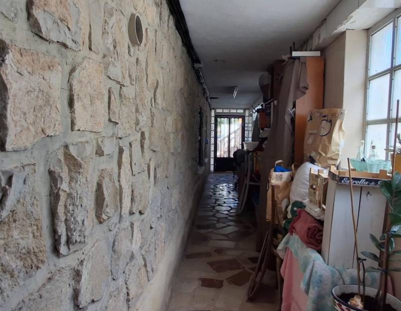 Vente - Maison individuelle - Panorama - La Nucía