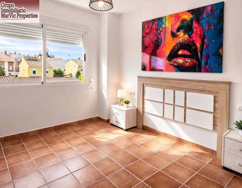 Vente - Maison individuelle - Montebello - Nou Espai - La Nucía