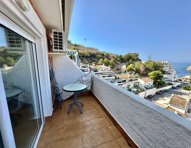 Продажа - АПАРТАМЕНТЫ - Cala de Benidorm - Benidorm