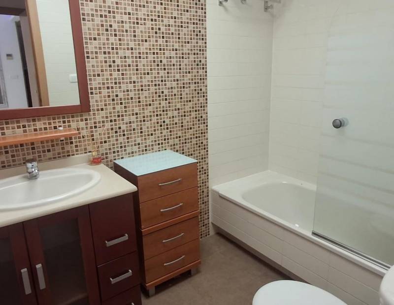 Alquiler - Apartamento - Via Parque - Benidorm