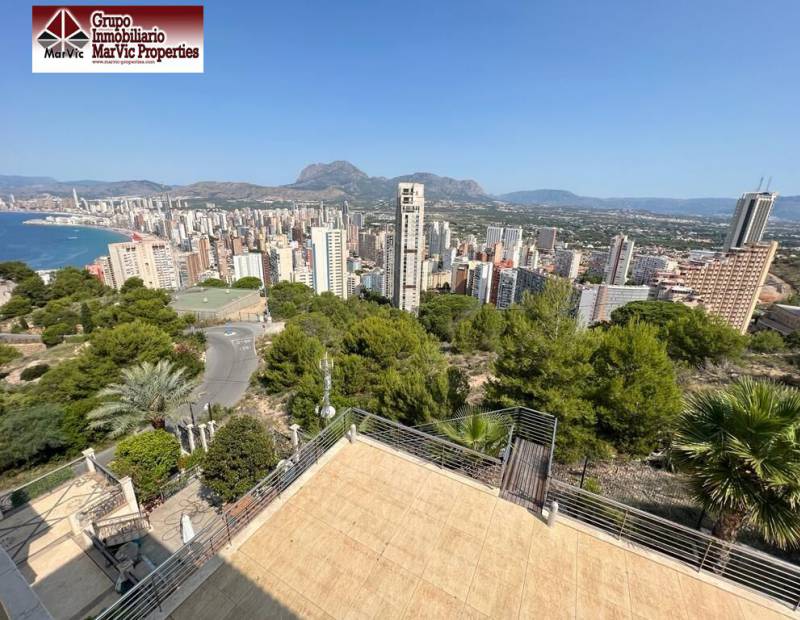 Vente - Villa de Luxe - Rincon de Loix Cruz - Benidorm