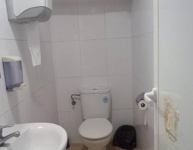 Sale - Business Premise - Centro - Benidorm