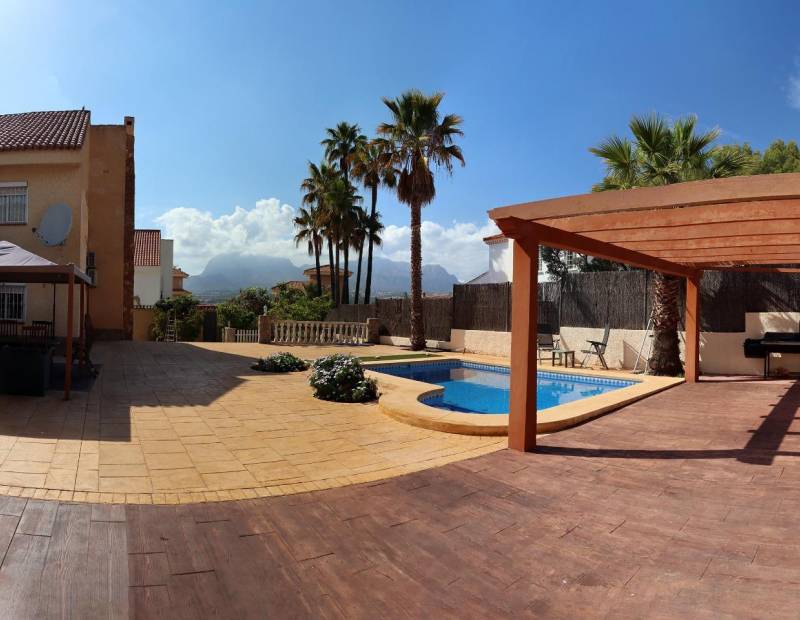 Sale - Semi-detached house - Rincon de Loix - Benidorm